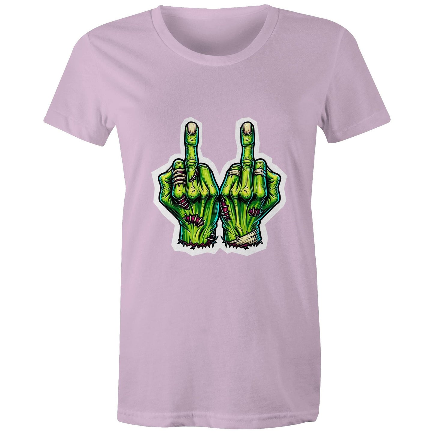 Women's Up Yours x2 Tee