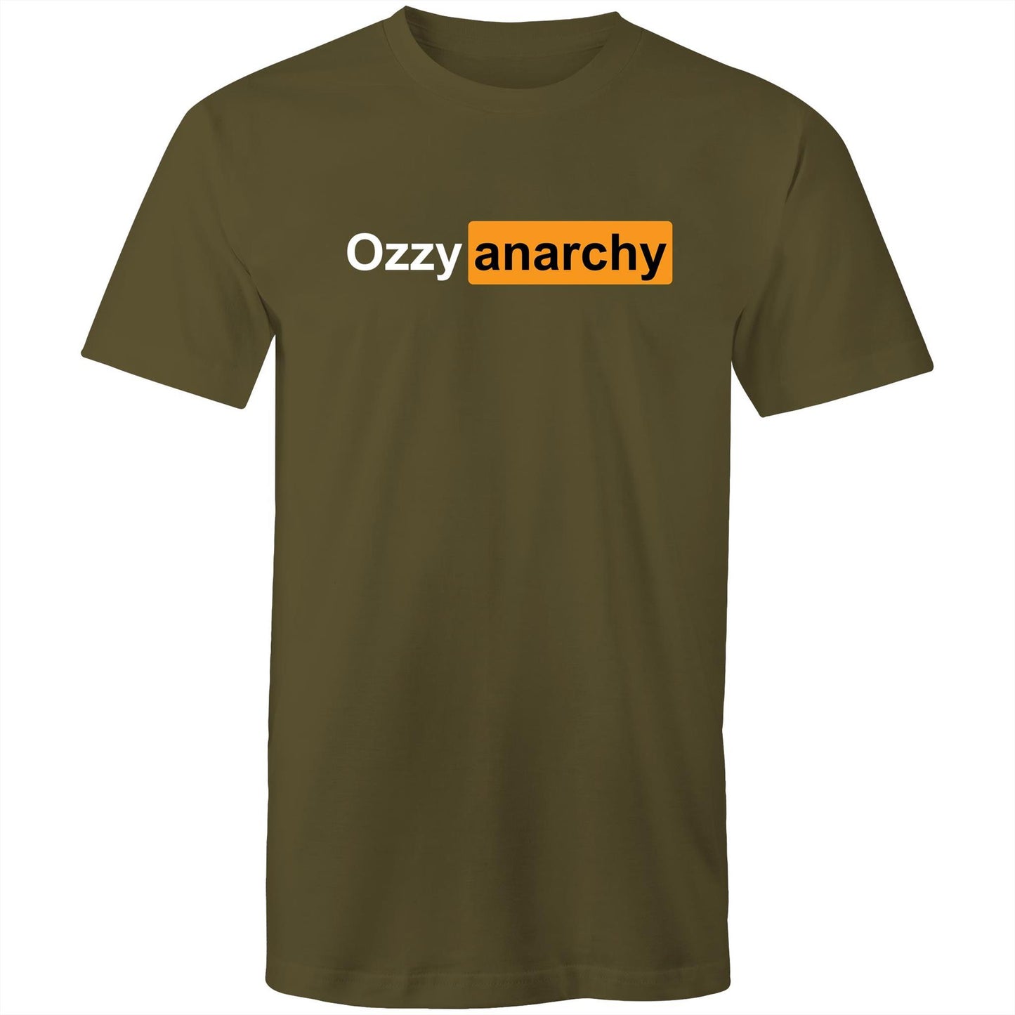 Men's - Porn Hub - Ozzy Anarchy Tee
