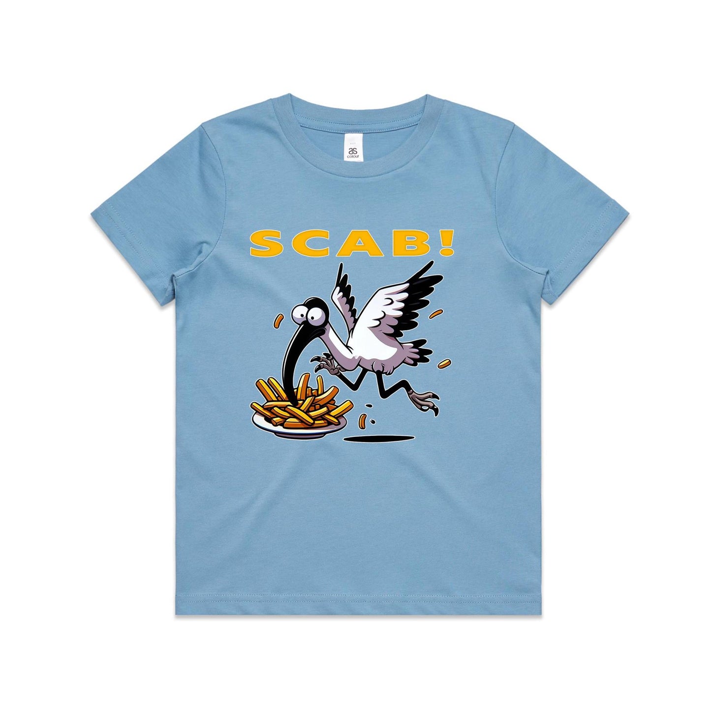 Kids Youth - SCAB! Tee